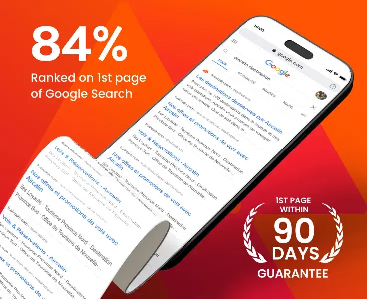 บริการทำ SEO