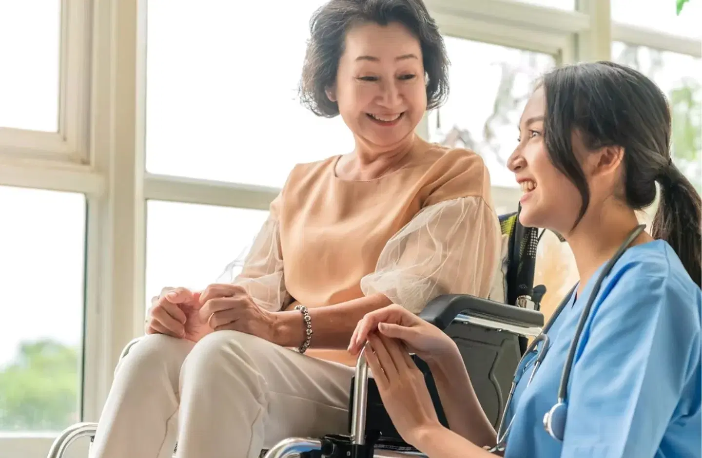 ผลลัพธ์การทำ Facebook Ads และ Google Ads ให้กับ SENERA Senior Wellness