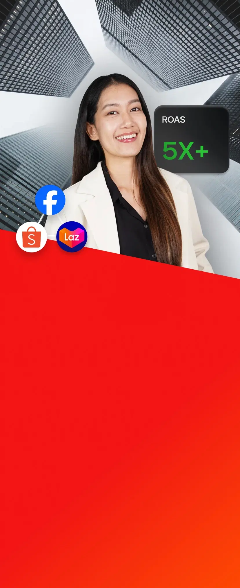 บริการรับทำโฆษณา CPAS กระตุ้นยอดขายให้ร้านค้าออนไลน์ E-commerce