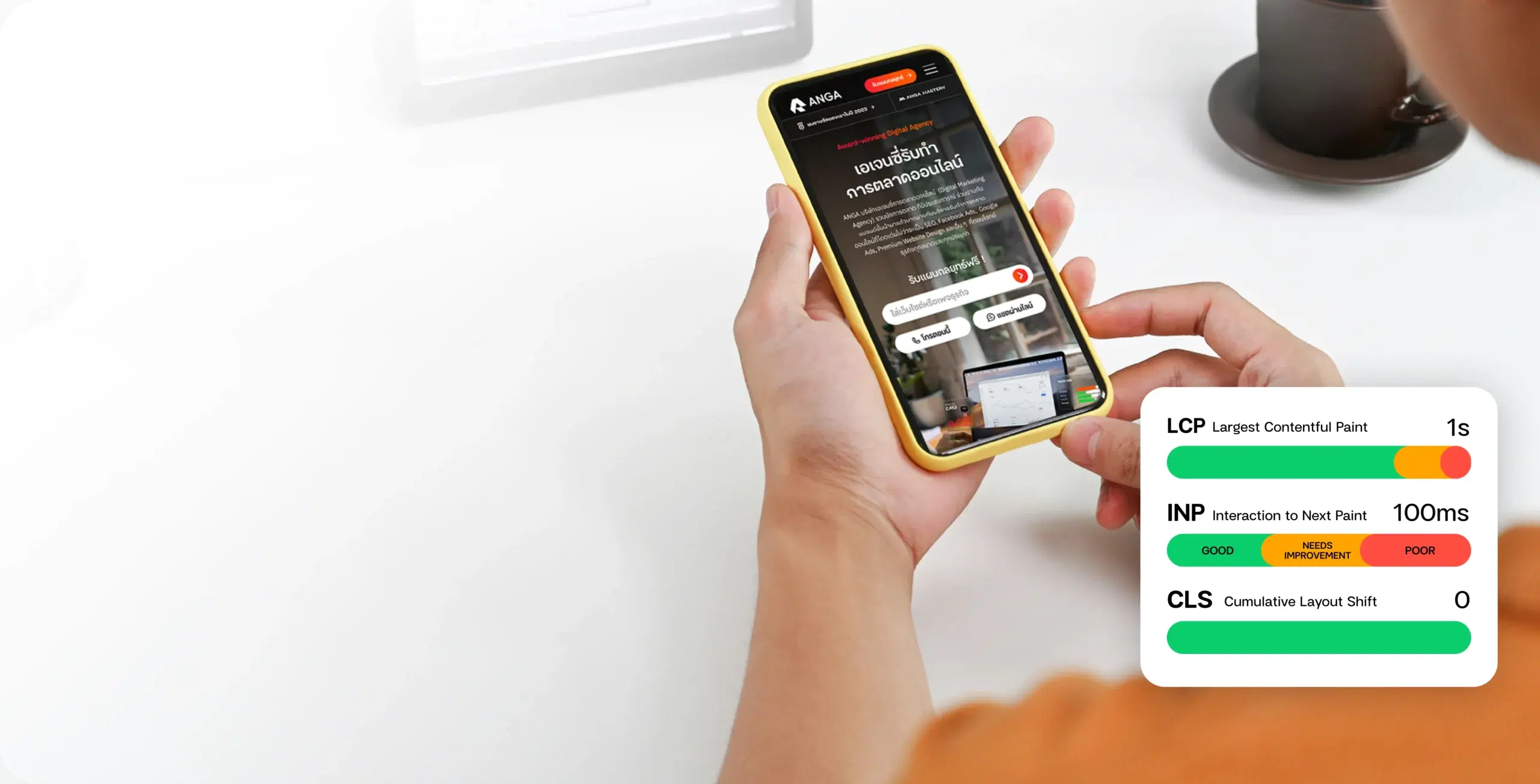 วางโครงสร้าง SEO การันตีเว็บติดอันดับบน Google