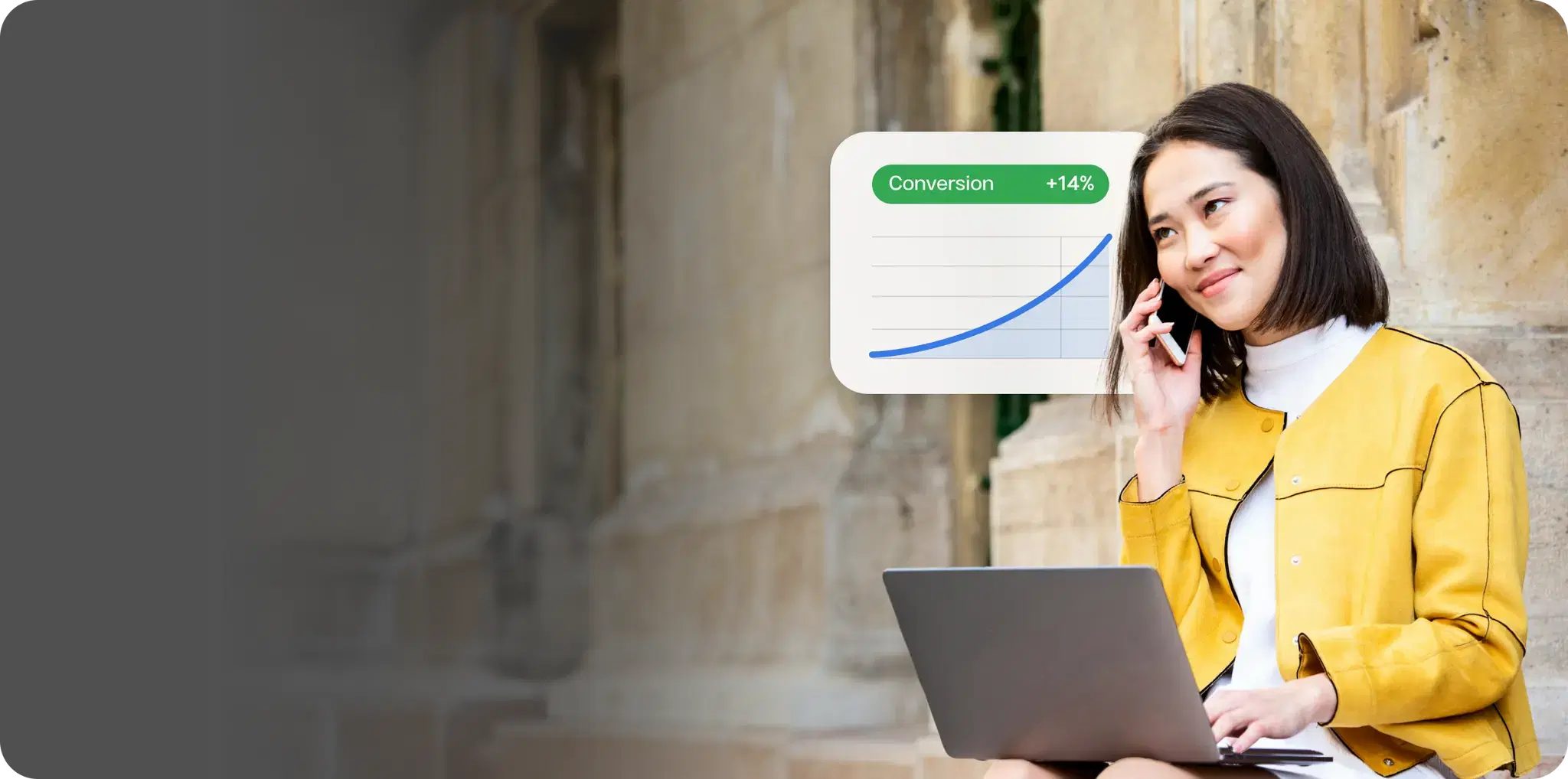 <span class="text-gradient">Results-focused</span> Approach to Google Ads