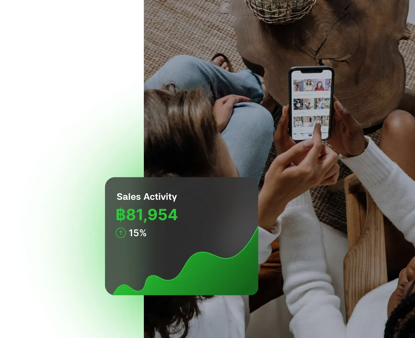 มากกว่าถ่ายและตัดต่อวีดีโอ สวยๆ คือ <span class="text-gradient">ROI ที่คุ้มค่า</span>