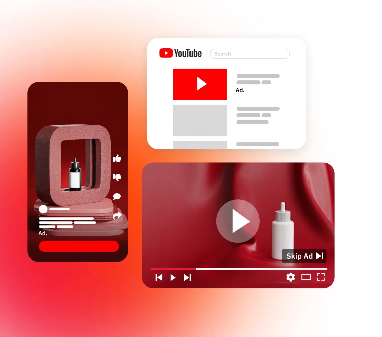 <span class="text-gradient">ดึงดูดใจ</span>กลุ่มเป้าหมายได้เป็นอย่างดี