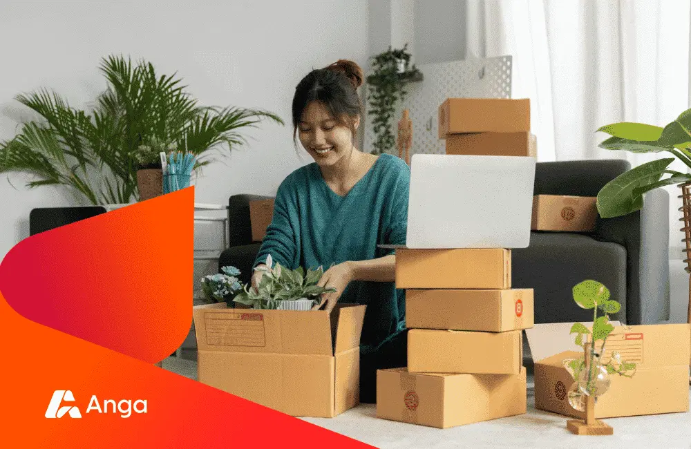 Tips for businesses and overview of the e-commerce in Thailand