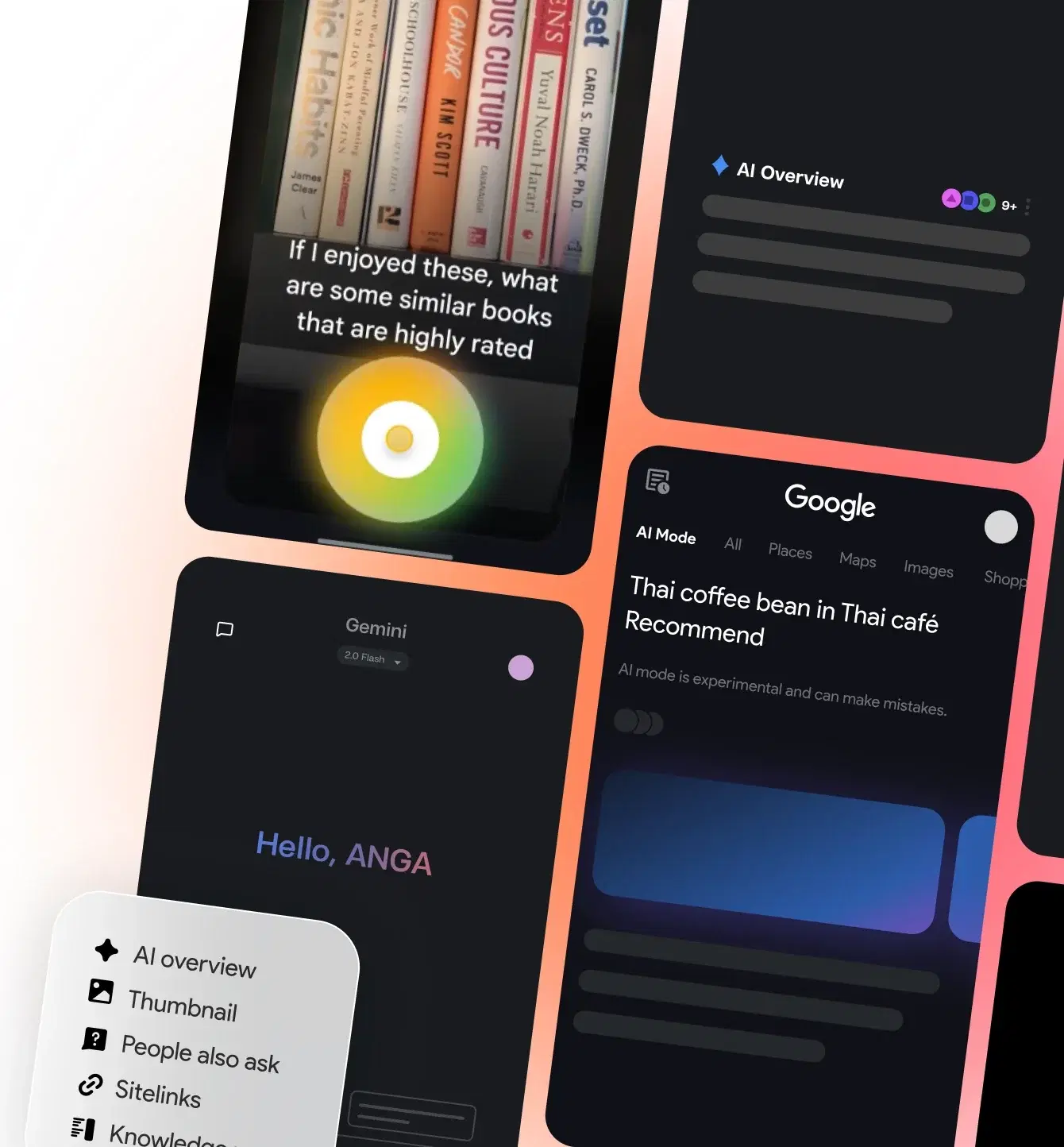 <span class="text-gradient">Expand Customer Base</span> with New Search Experiences