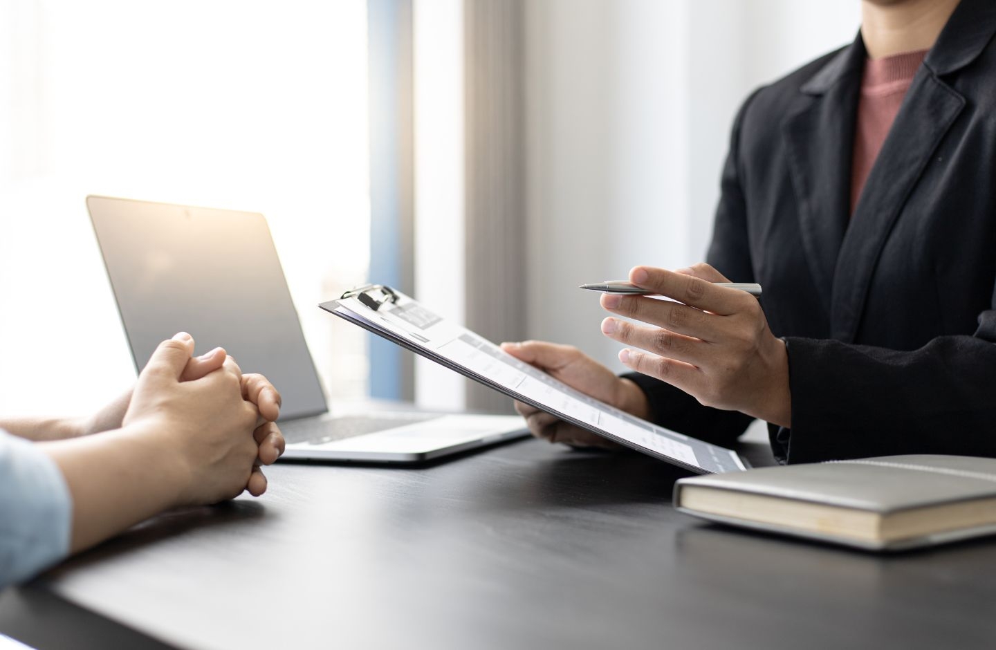 ผลงานการทำ SEO ให้แก่ธุรกิจผู้ให้บริการ HR Solution