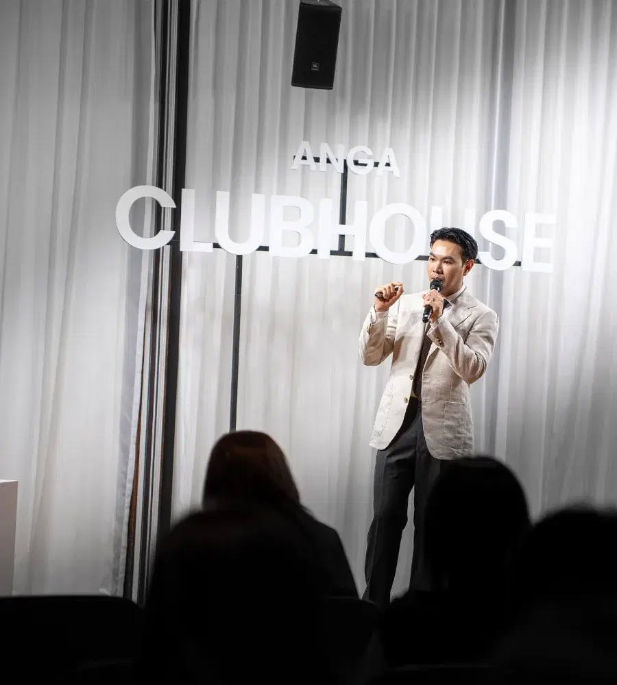 สรุป Insight จากงาน ANGA CLUBHOUSE สุดพิเศษเพื่อพาร์ทเนอร์เรา